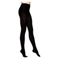 Sigvaris Sigvaris Access 972PMSW99 20-30 mmHg Closed Toe Pantyhose; Black; Medium-Short 972PMSW99